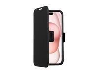 Screenor Clever Beskyttelsescover Sort Apple iPhone 17 Pro