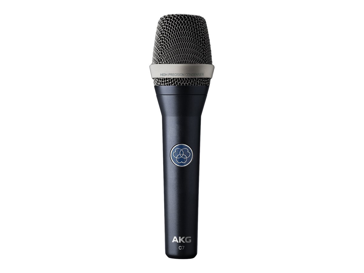AKG C7 - Microphone - matte grayish blue