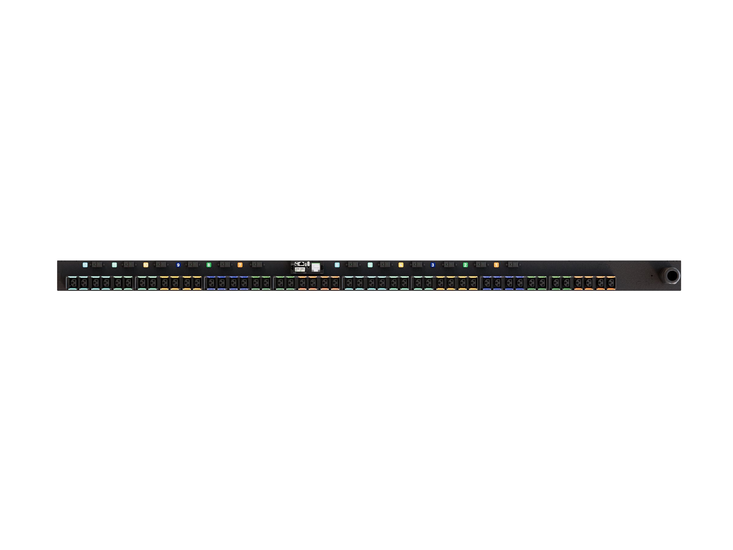 Geist Switched Outlet Level Monitoring JMUU5MDZ1-48CF13-6PS56B4A10-S