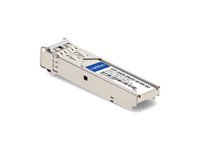 AddOn - Module transmetteur SFP+ - 16Gb Fibre Channel - Canal à fibre optique, DWDM 