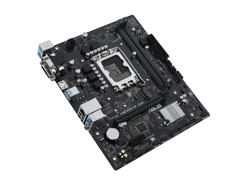 ASUS PRIME H610M-R D4 Intel H610 LGA