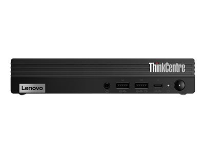 Lenovo ThinkCentre M80q Gen 3 11U1 Tiny Core i5 12500T / 2 GHz vPro Enterprise RAM 8 GB  image