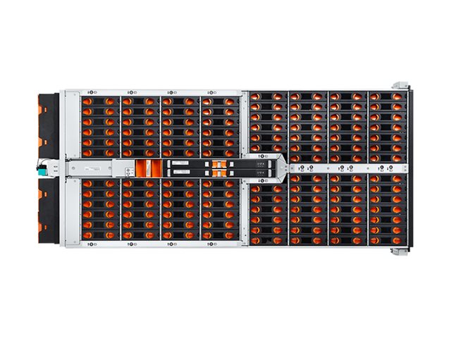 WD Ultrastar Data102 SE4U102-102 - police – foto 3