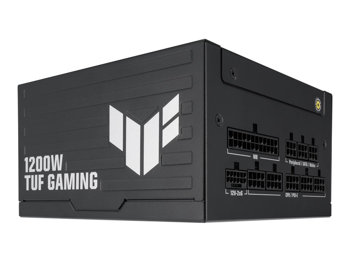 ASUS TUF Gaming, power supply, 1200 watt