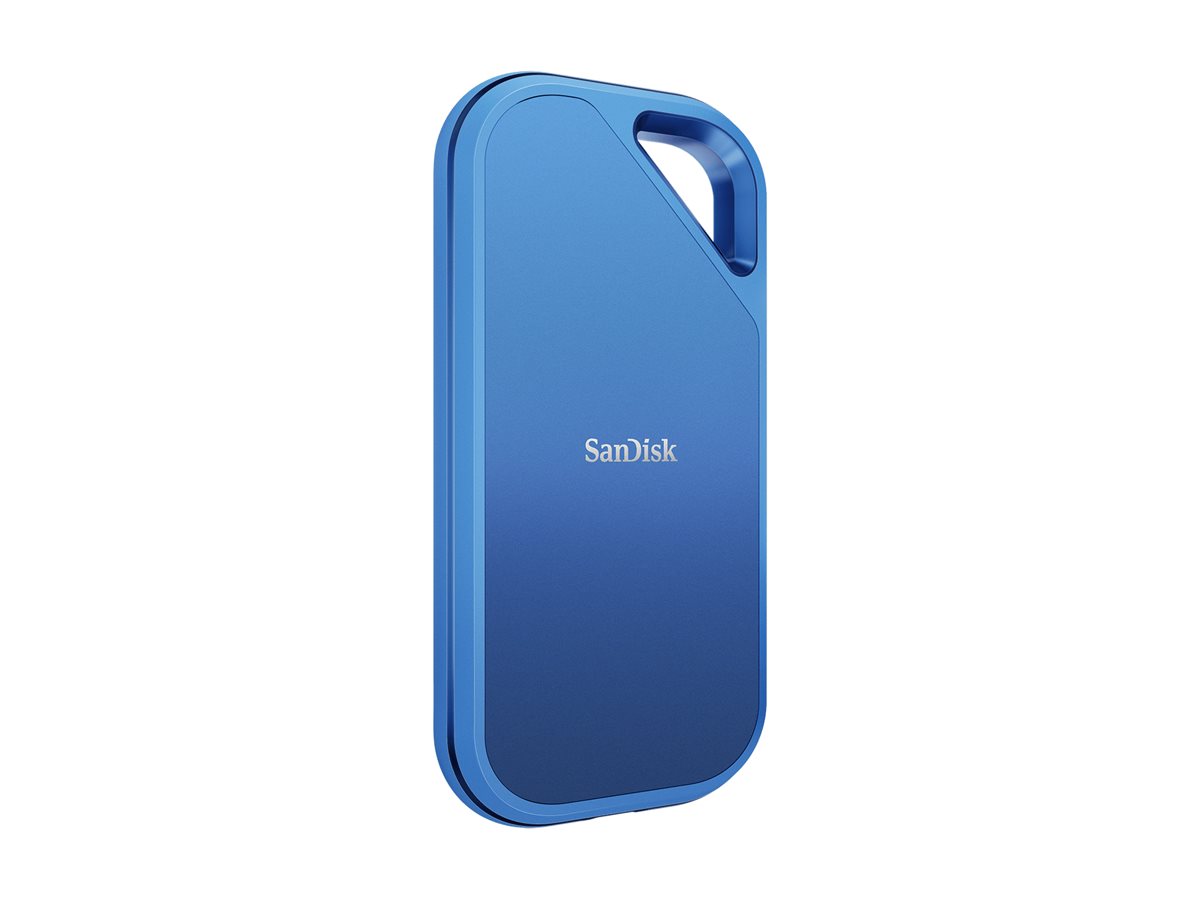 SanDisk Creator Pro - SSD - 4 TB - USB 3.2 Gen 2x2 – foto 3
