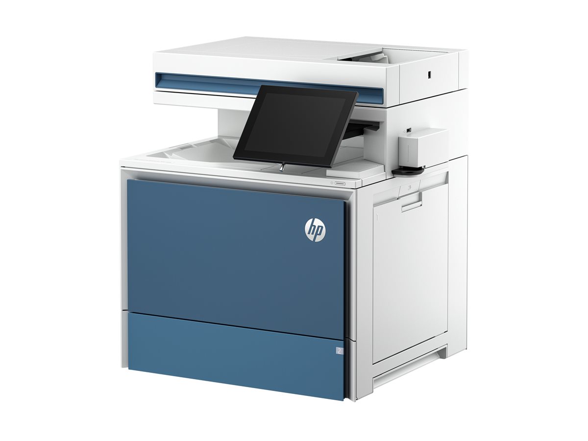 HP Color LaserJet Ent MFP 5800f Printer – foto 3