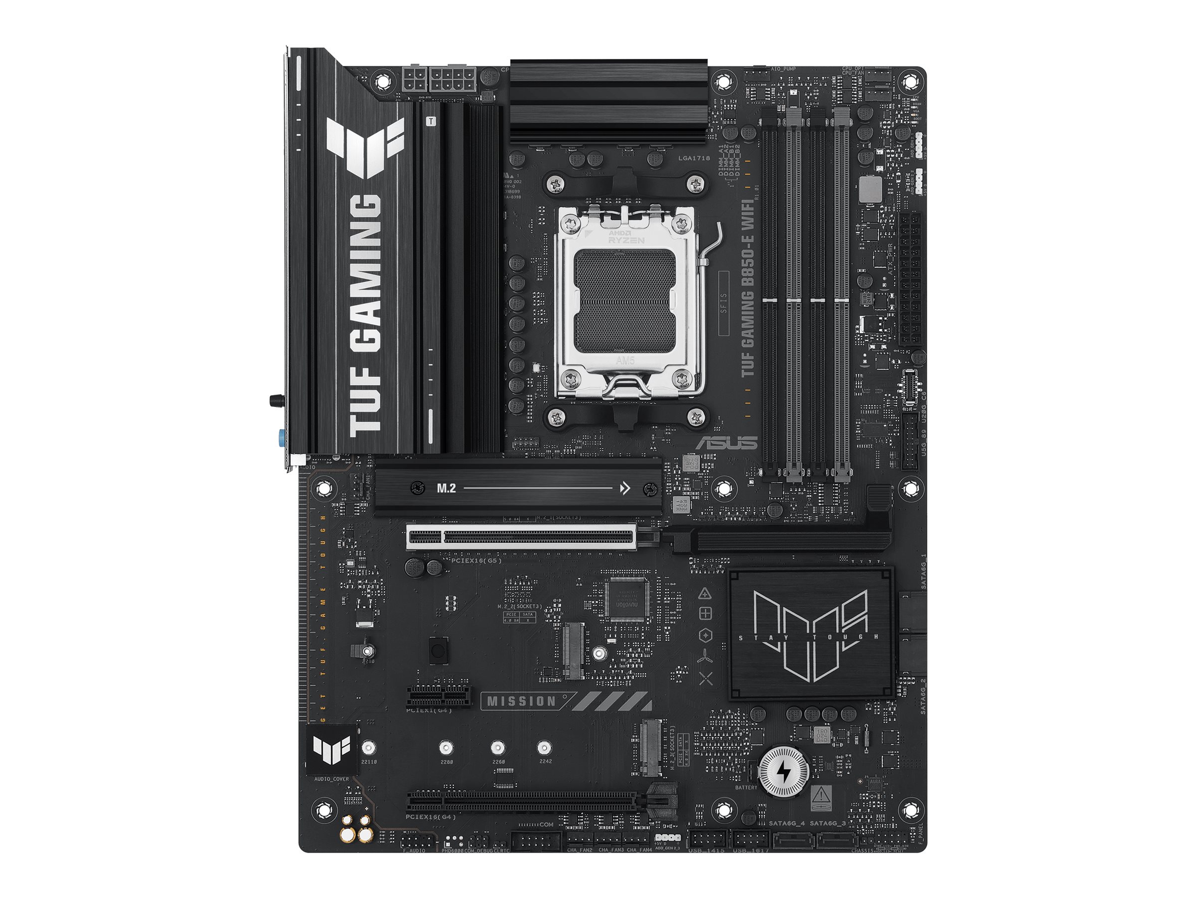 ASUS TUF GAMING B850-E WIFI