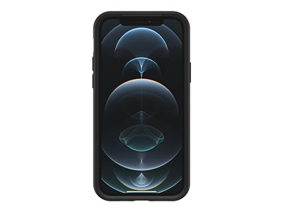 OTTERBOX SYMMETRY IPHONE 12 / IPHONE 12 PRO BLACK – Otterbox