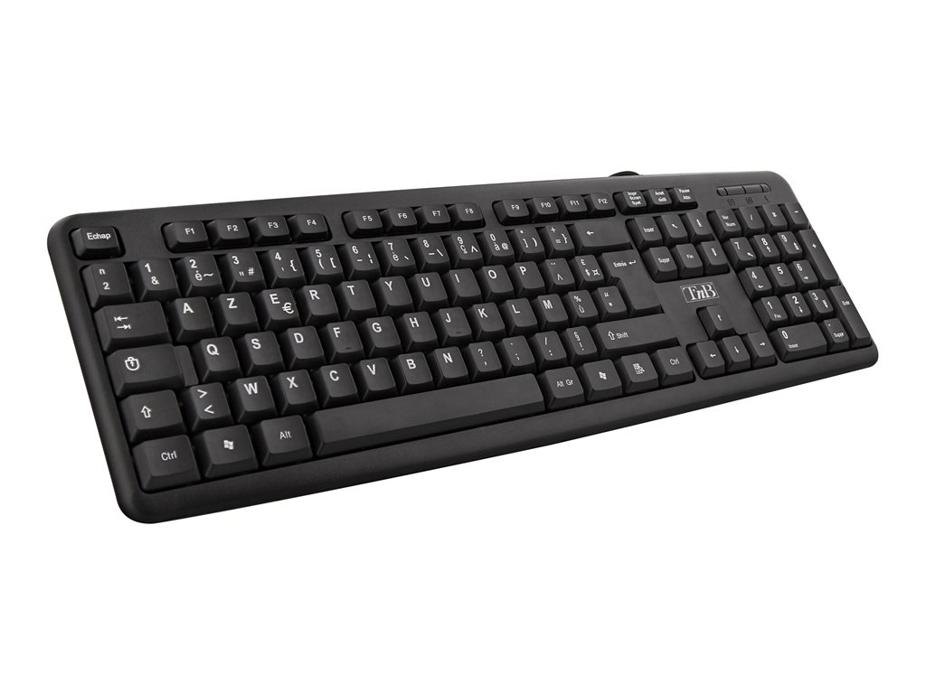 TNB Bridge Ultra Slim Wired Keyboard