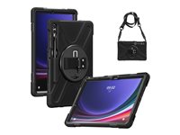 CODi Rugged Case Protective case for tablet rugged polycarbonate, silicone 12.4INCH 
