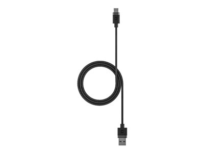 mophie - USB cable - 24 pin USB-C (M) to USB (M)