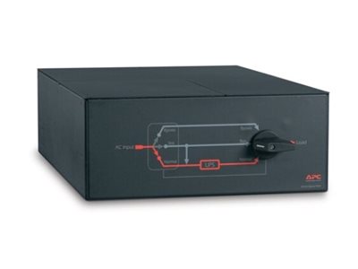 APC ServiceBypassPanel SUA / SURT-D
