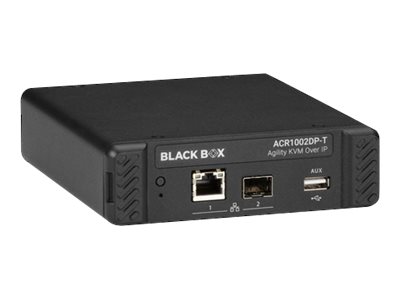 Black Box Agility - KVM / audio / USB extender