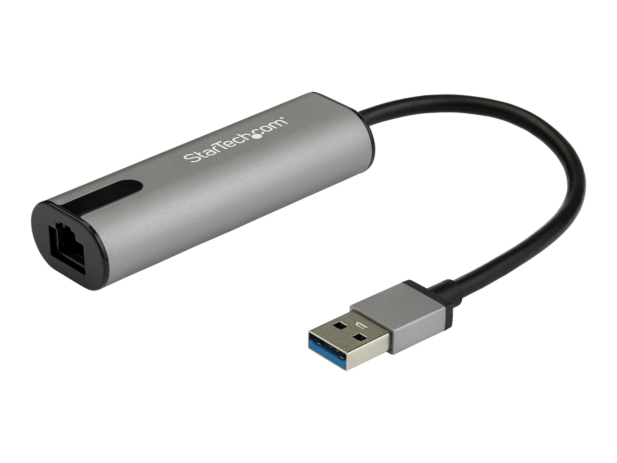 StarTech.com 2.5GbE USB Ethernet Adapter, NBASE-T USB 3.0 Type A