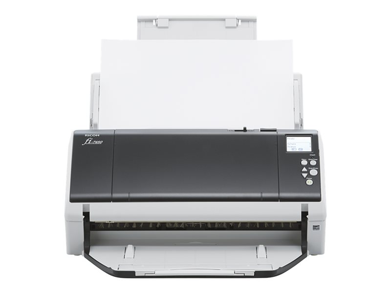 RICOH fi7480 Scanner A4 USB 3.0