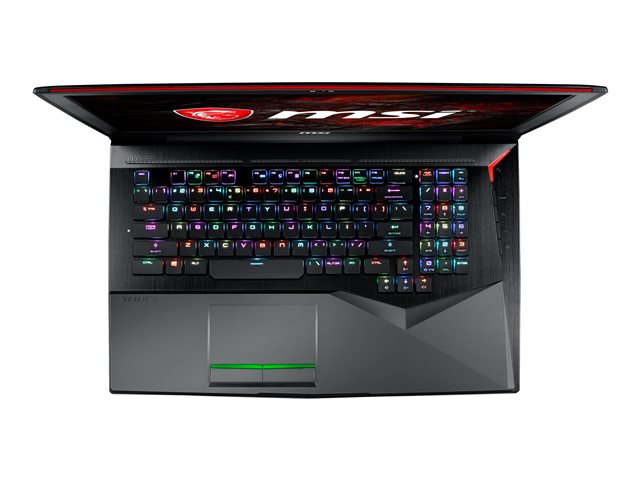 MSI GT75VR 7RF 007UK Titan Pro - 17.3