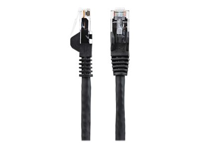 STARTECH CAT6 Lan Cable UTP - 5m - LSZH - N6LPATCH5MBK