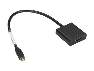 Black Box - Adapter - Mini DisplayPort male to HDMI female