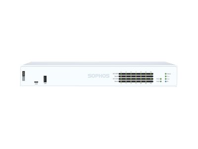 Sophos XGS 136 Security appliance with 1 year Xstream Protection GigE, 2.5 GigE des