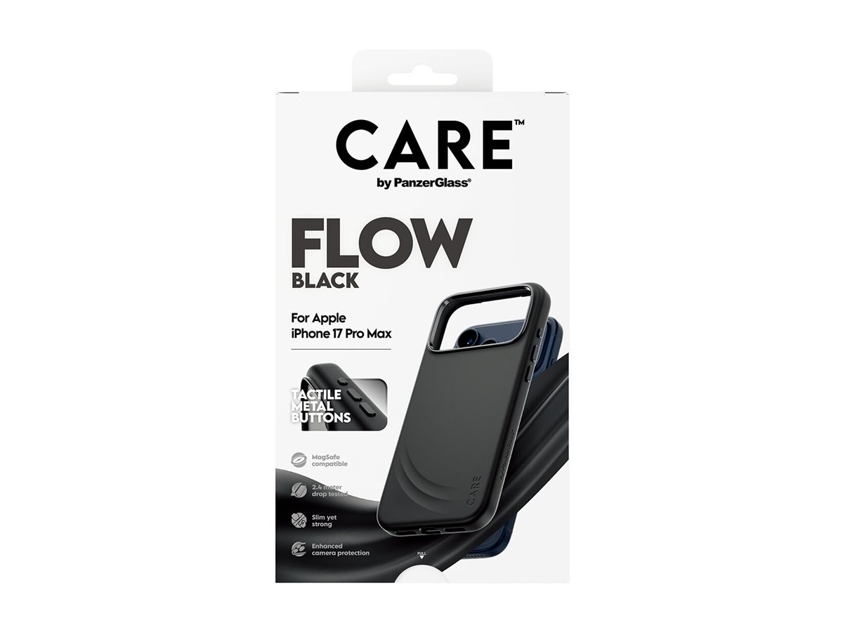 PanzerGlass CARE Apple iPhone 17 Pro Max Flow MagSafe – foto 5