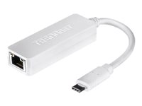 TRENDnet Netværksadapter USB-C Kabling