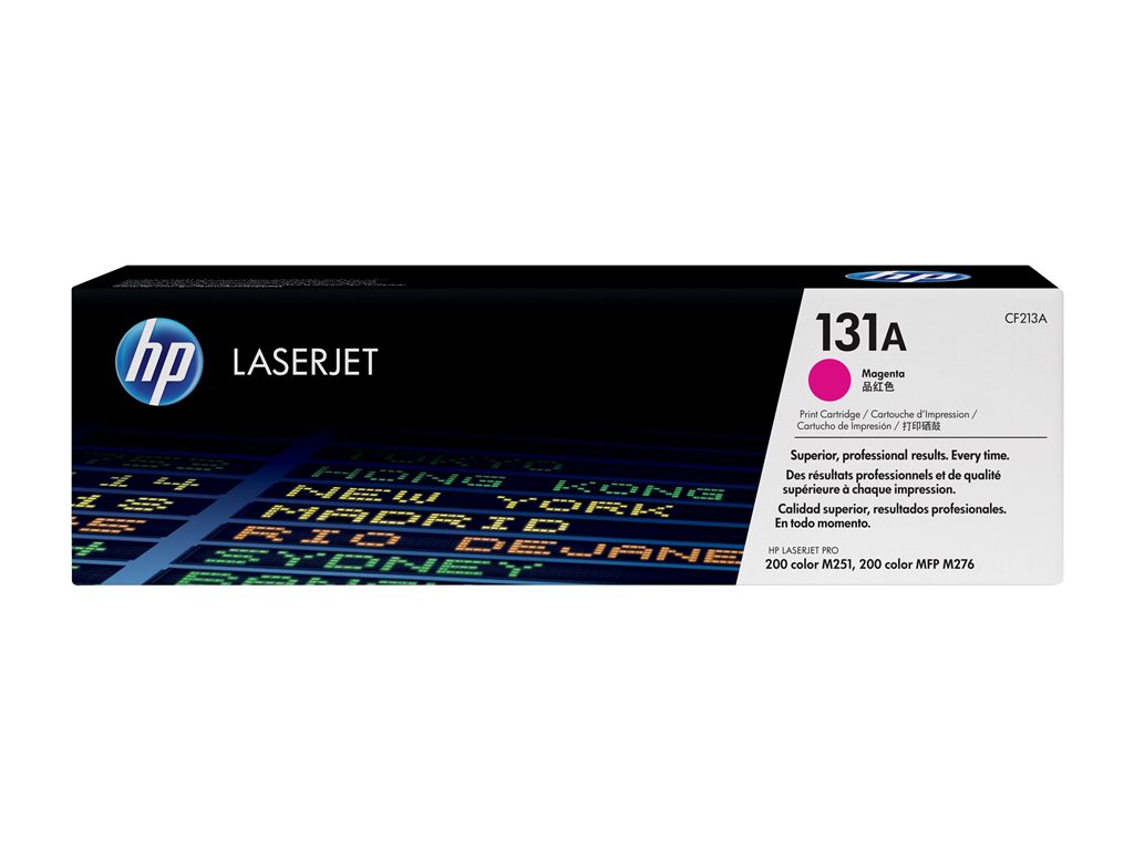 HP Toner 131A Magenta