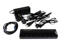 StarTech.com Hub USB 3.0 7 ports avec ports de charge