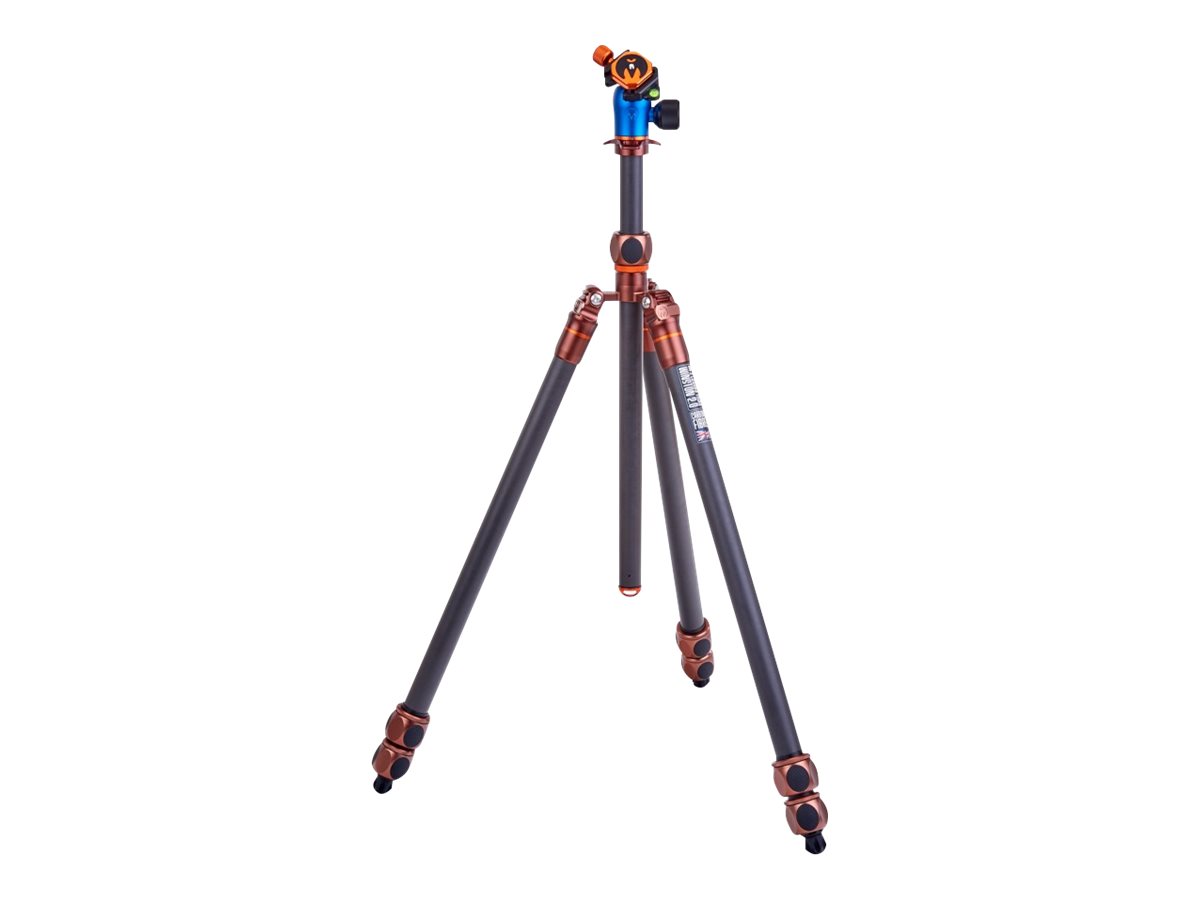 3 Legged Thing Pro Winston 2.0 Tripod with Airhed Pro - Bronze - WINSTONKIT2