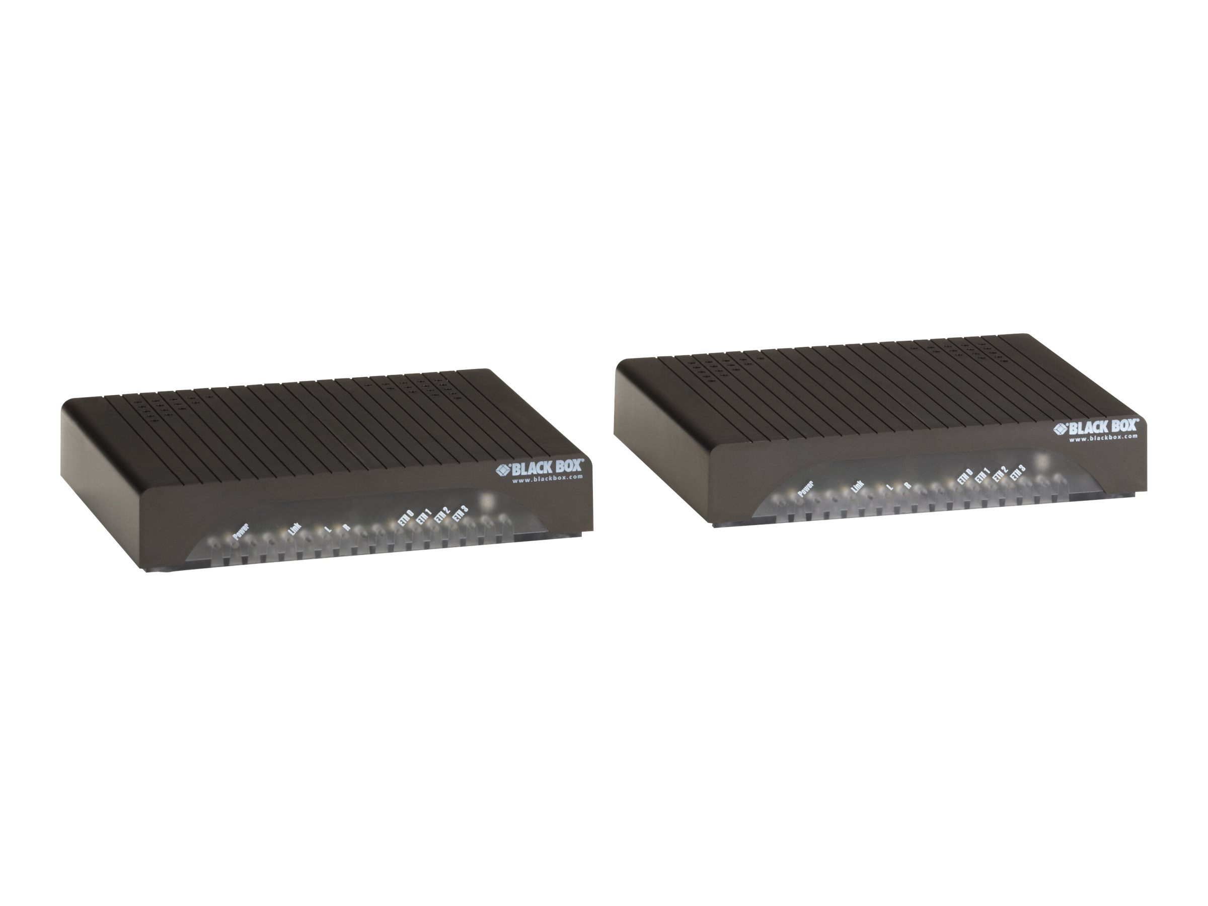 Black Box High-Speed Ethernet Extender Kit