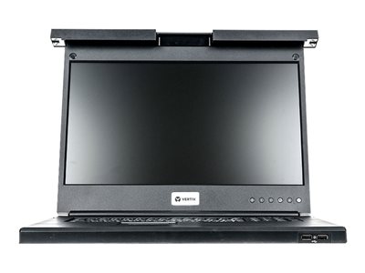 Avocent Local Rack Access
