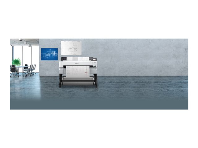 Epson SureColor SC-T5400M - imprimante multifonctions - couleur