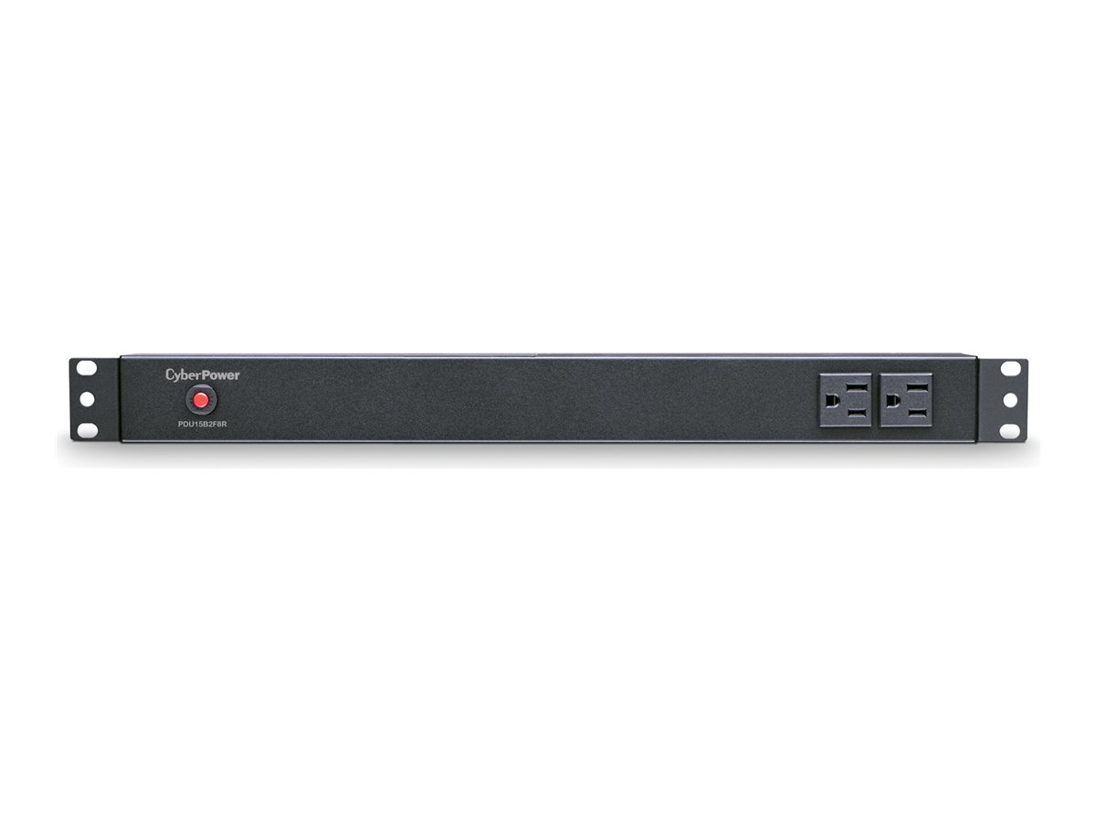 CyberPower Basic Series PDU15B2F8R