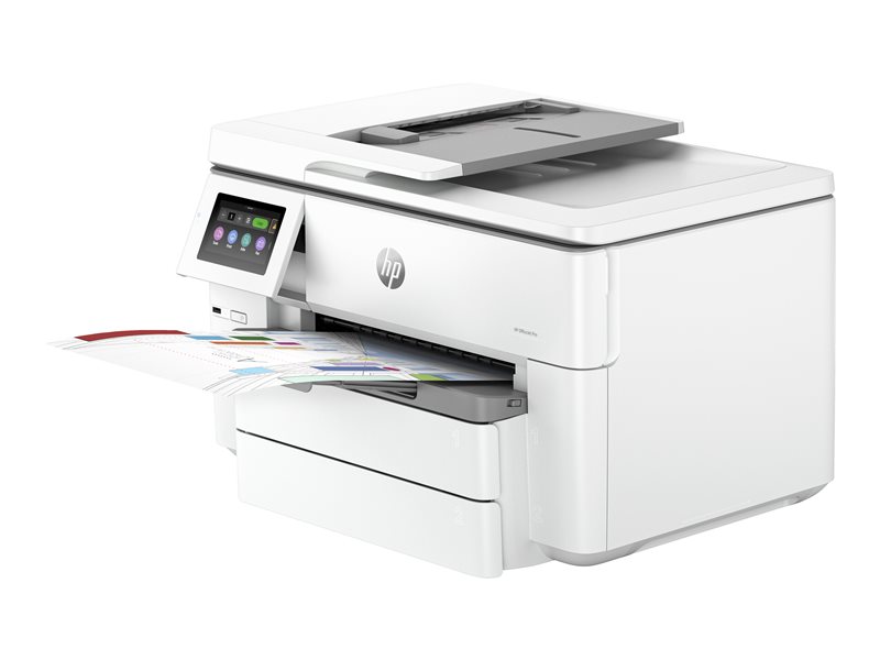 HP Officejet Pro 9730e - imprimante multifonctions A3 - couleur
