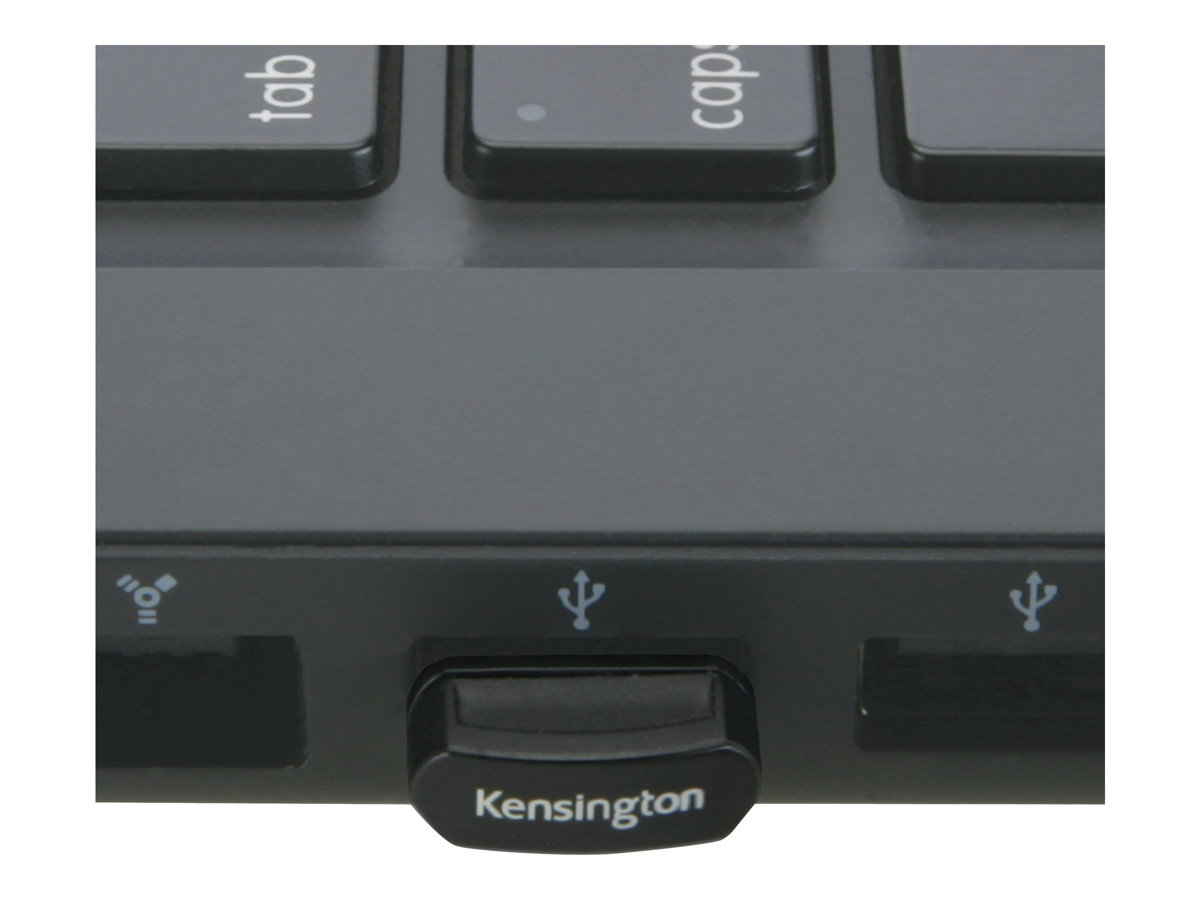 Kensington Pro Fit Mid-Size - myš - 2.4 GHz - nachově červená – foto 10
