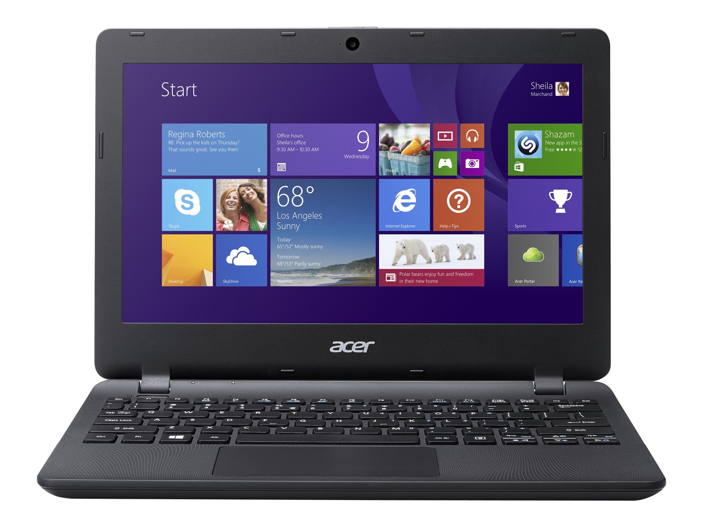 Acer Aspire ES1 (111M)