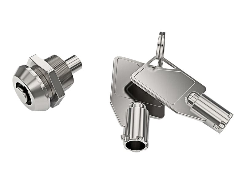 Compulocks Replacement LockHead and Keys #25 upevňovací komponent – foto 2