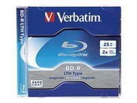 Verbatim - BD-R LTH Type