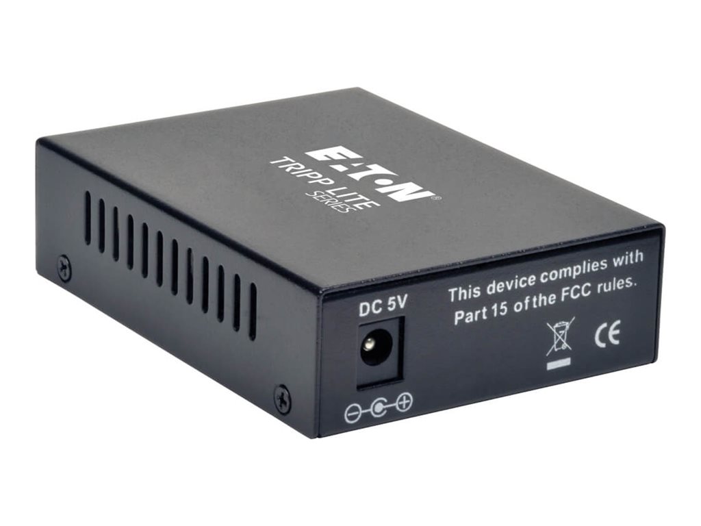 Tripp Lite 10/100 UTP to Multimode Fiber Media Converter