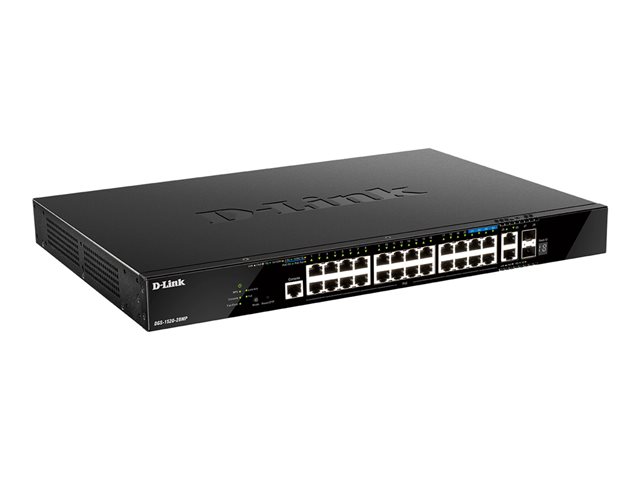D-Link DGS 1520-28MP