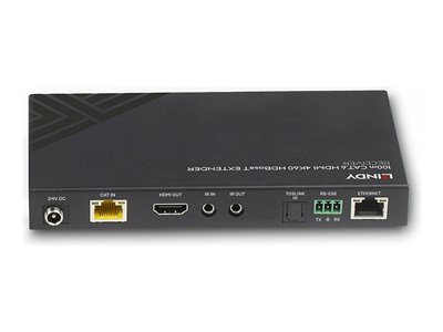 LINDY 100m Cat.6 HDMI HDBaseT Receiver, LINDY 38342 38342 (BILD2)