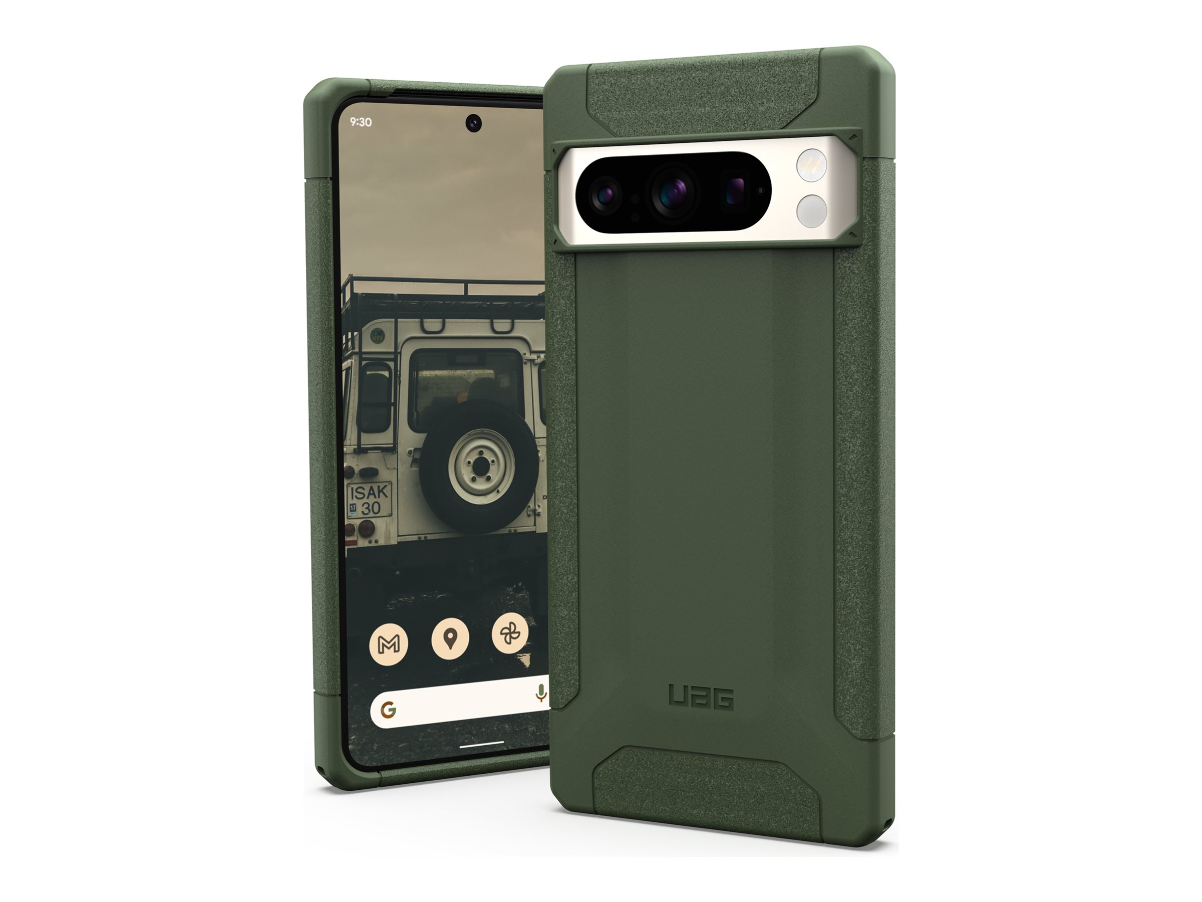 UAG Scout Series - Back cover for cell phone