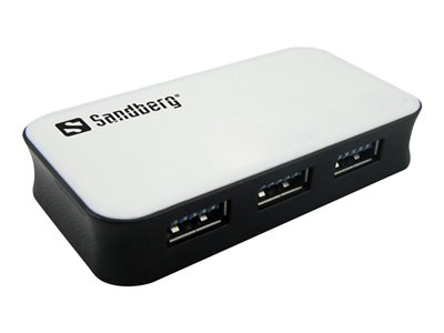 SANDBERG 133-72, Kabel & Adapter USB Hubs, SANDBERG USB 133-72 (BILD2)