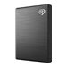 Seagate One Touch SSD STKG500400 - Image 2: Right-angle