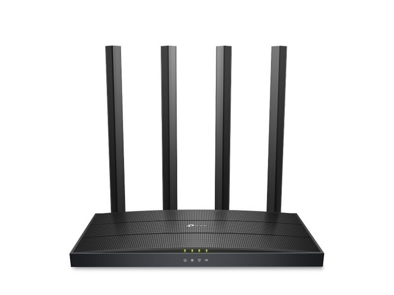 TP-Link Omada ER605W V1, wireless router, Wi-Fi 6, desktop, wall-mountable