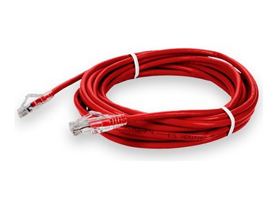 AddOn - Patch cable - RJ-45 (M) to RJ-45 (M)
