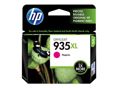 HP 935XL Magenta Ink Cartridge