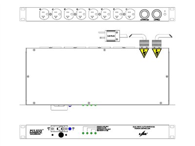 Eaton ePDU T2235-A2-CNB09S
