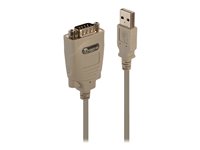 Lindy USB to Serial Converter - serial adapter - USB