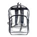 Bump Armor Clear Backpack