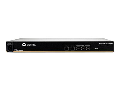 Avocent ACS Advanced Console Server ACS8008SAC-400